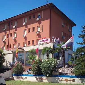 *** Hotel Parigi Italy